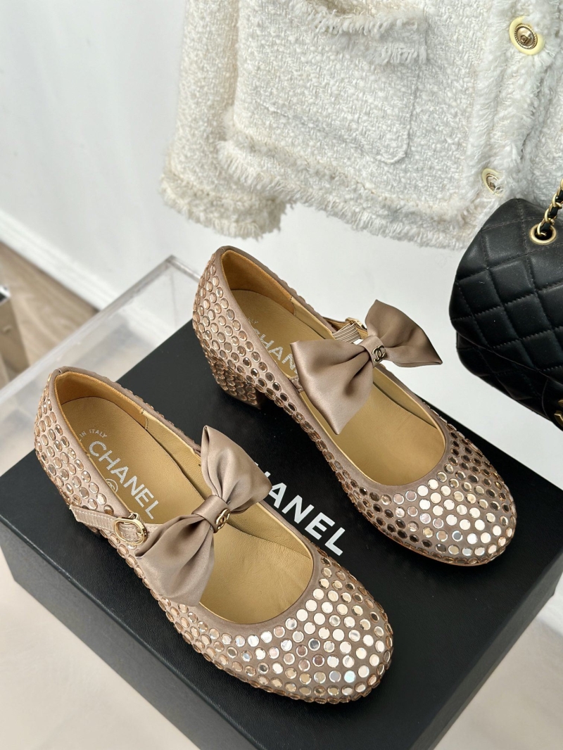 Chanel High Heels